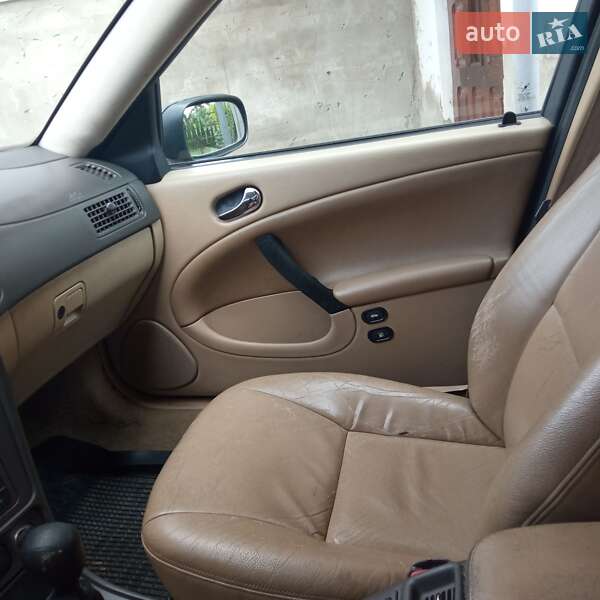 Универсал Saab 9-5 2003 в Владимире фото 27 Универсал Saab 9-5 2003 в Владимире