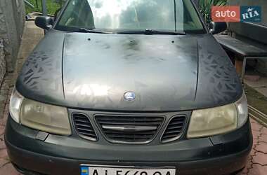 Универсал Saab 9-5 2003 в Владимире