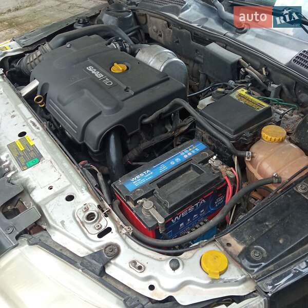 Универсал Saab 9-5 2003 в Владимире фото 35 Универсал Saab 9-5 2003 в Владимире