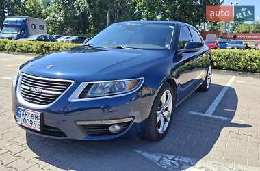 Седан Saab 9-5 2010 в Житомире