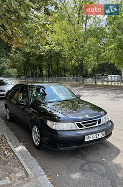 Седан Saab 9-5 2000 в Дніпрі
