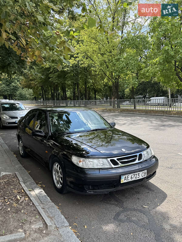 Saab 9-5 2000