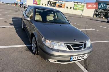 Седан Saab 9-5 2003 в 