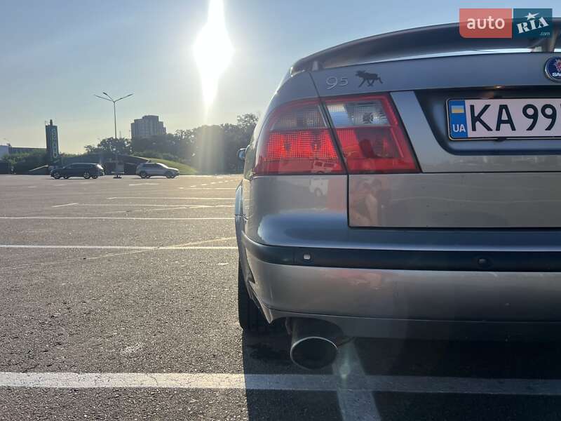 Седан Saab 9-5 2003 в Киеве