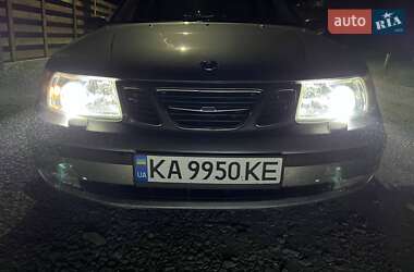 Седан Saab 9-5 2003 в 