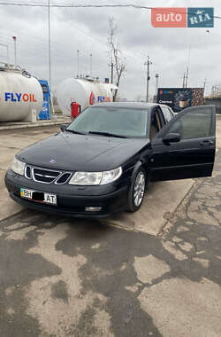 Седан Saab 9-5 2002 в Одесі