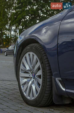 Седан Saab 9-5 2010 в Тернополе