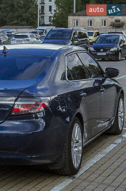 Седан Saab 9-5 2010 в Тернополе
