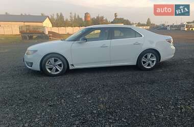 Седан Saab 9-5 2010 в Луцке фото 11 Седан Saab 9-5 2010 в Луцке
