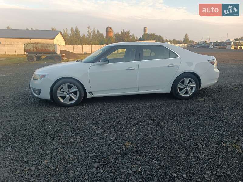 Седан Saab 9-5 2010 в Луцке фото 11 Седан Saab 9-5 2010 в Луцке
