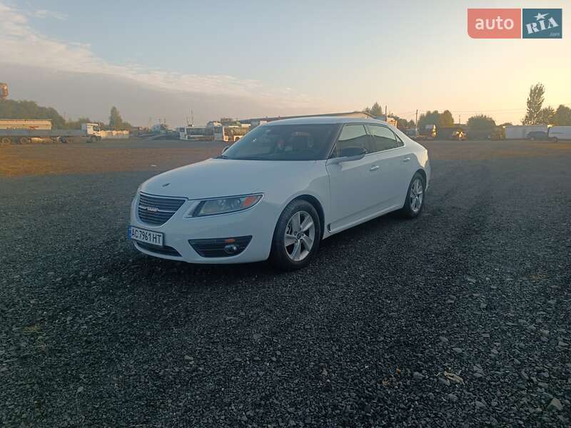 Седан Saab 9-5 2010 в Луцке фото 6 Седан Saab 9-5 2010 в Луцке
