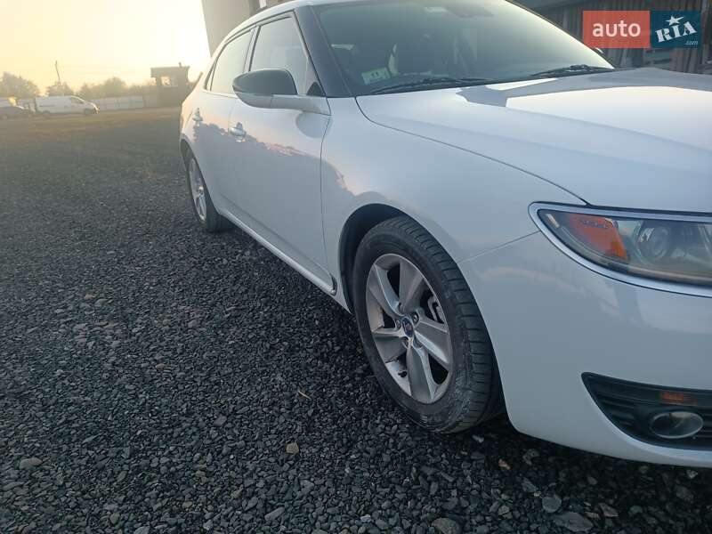 Седан Saab 9-5 2010 в Луцке фото 12 Седан Saab 9-5 2010 в Луцке