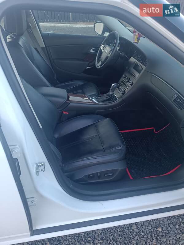 Седан Saab 9-5 2010 в Луцке фото 55 Седан Saab 9-5 2010 в Луцке