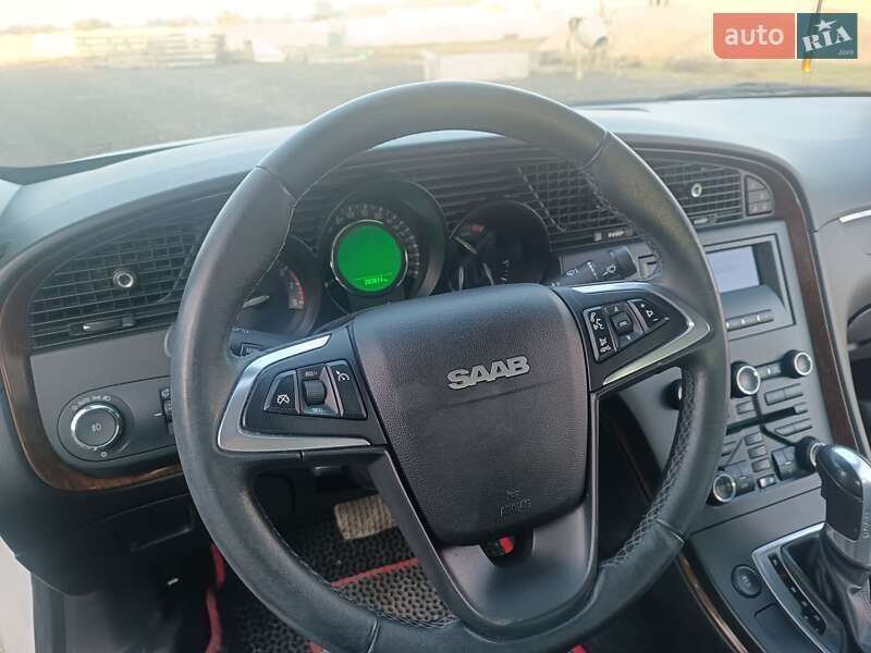 Седан Saab 9-5 2010 в Луцке фото 60 Седан Saab 9-5 2010 в Луцке