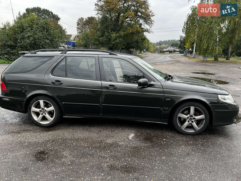 Универсал Saab 9-5 2004 в Белой Церкви