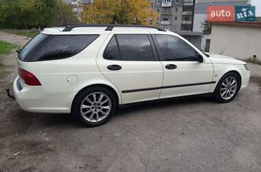 Универсал Saab 9-5 2007 в 
