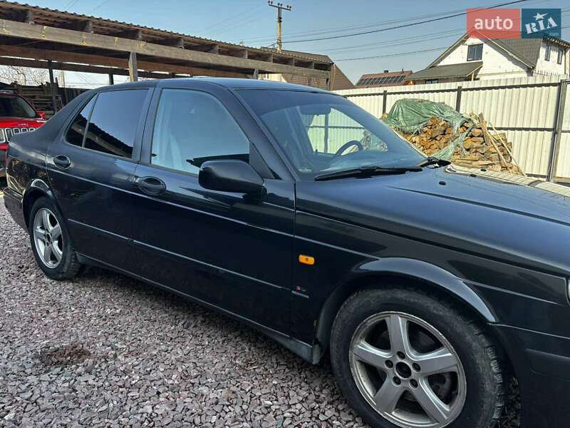 Седан Saab 9-5 2000 в Вышгороде фото 6 Седан Saab 9-5 2000 в Вышгороде