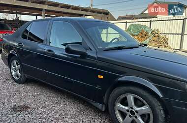 Седан Saab 9-5 2000 в  фото 6 Седан Saab 9-5 2000 в