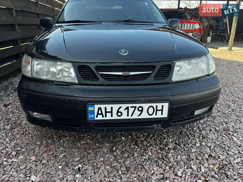 Saab 9-5 2000