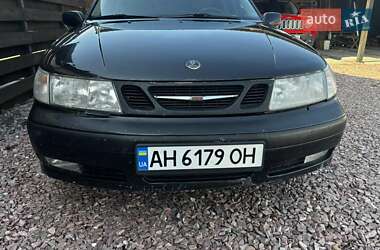 Седан Saab 9-5 2000 в  Седан Saab 9-5 2000 в