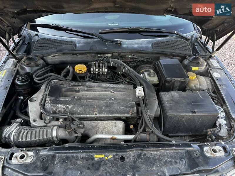 Седан Saab 9-5 2000 в Вышгороде фото 15 Седан Saab 9-5 2000 в Вышгороде