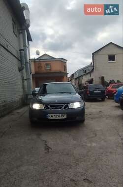 Седан Saab 9-5 1998 в  фото 4 Седан Saab 9-5 1998 в