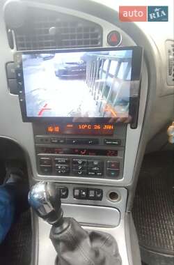 Седан Saab 9-5 1998 в  фото 23 Седан Saab 9-5 1998 в