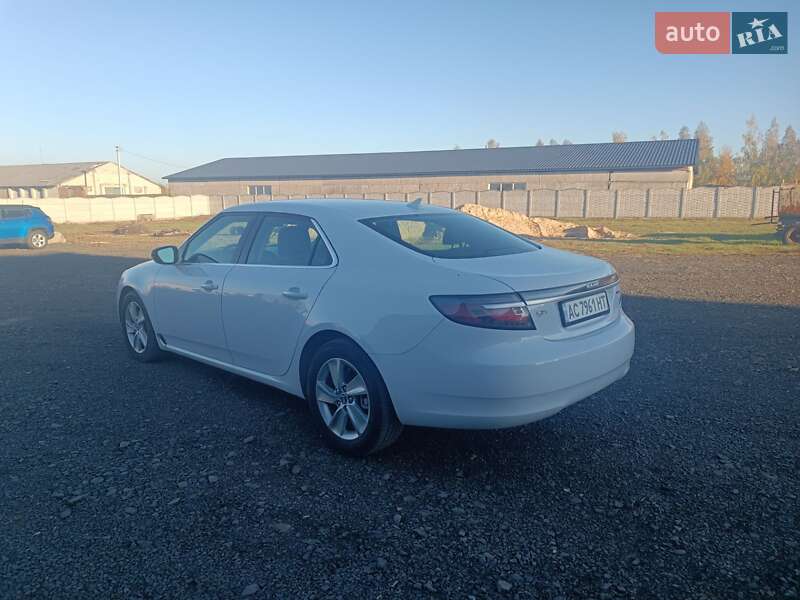 Седан Saab 9-5 2010 в Луцке фото 16 Седан Saab 9-5 2010 в Луцке