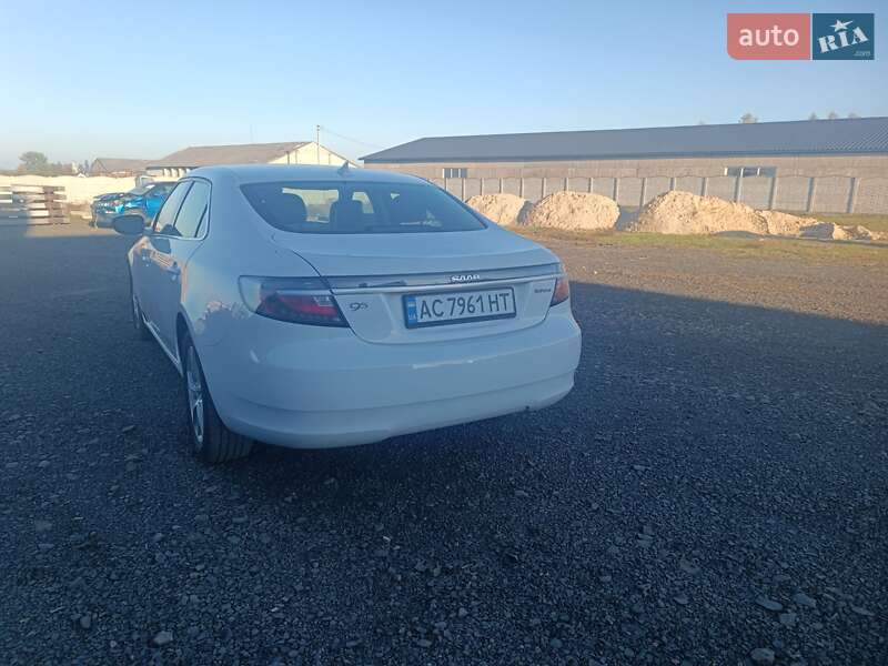 Седан Saab 9-5 2010 в Луцке фото 18 Седан Saab 9-5 2010 в Луцке