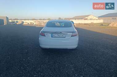 Седан Saab 9-5 2010 в Луцке фото 21 Седан Saab 9-5 2010 в Луцке
