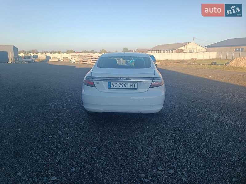 Седан Saab 9-5 2010 в Луцке фото 21 Седан Saab 9-5 2010 в Луцке
