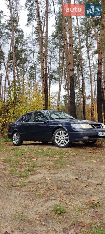 Седан Saab 9-5 1998 в Киеве