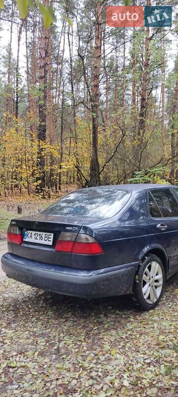 Седан Saab 9-5 1998 в Киеве