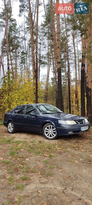 Седан Saab 9-5 1998 в Киеве