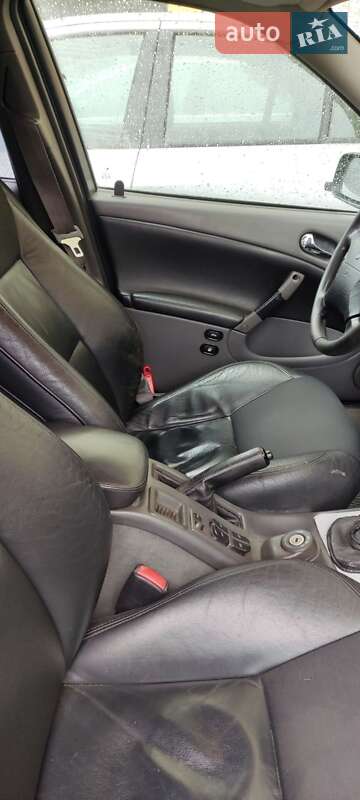 Седан Saab 9-5 1998 в Киеве