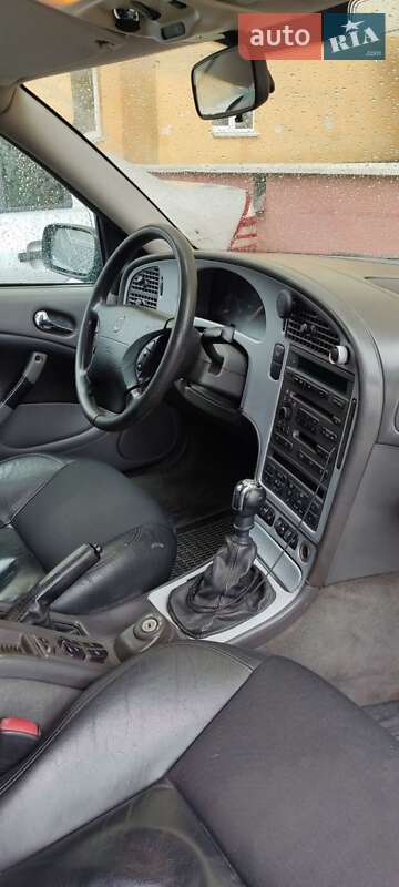 Седан Saab 9-5 1998 в Киеве