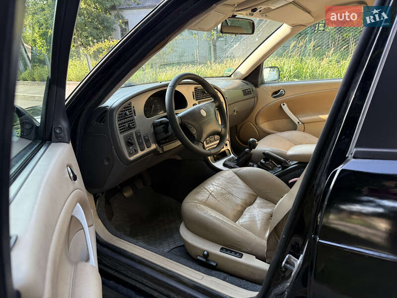Универсал Saab 9-5 2005 в Ровно фото 13 Универсал Saab 9-5 2005 в Ровно