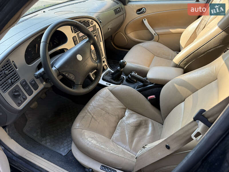 Универсал Saab 9-5 2005 в Ровно фото 14 Универсал Saab 9-5 2005 в Ровно
