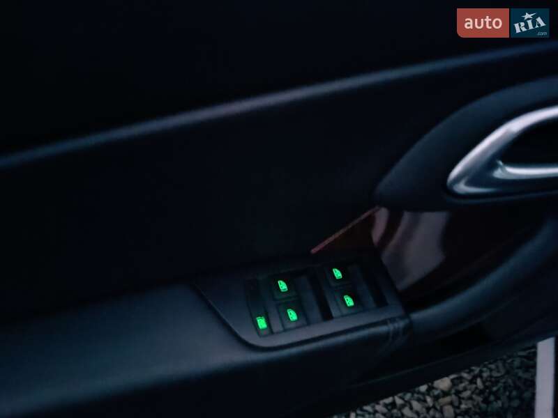 Седан Saab 9-5 2010 в Луцке фото 46 Седан Saab 9-5 2010 в Луцке