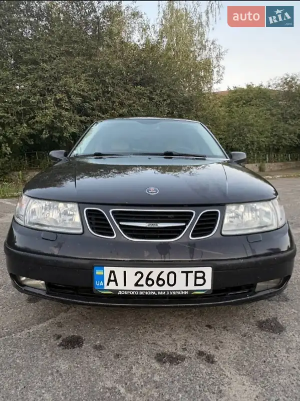 Saab 9-5