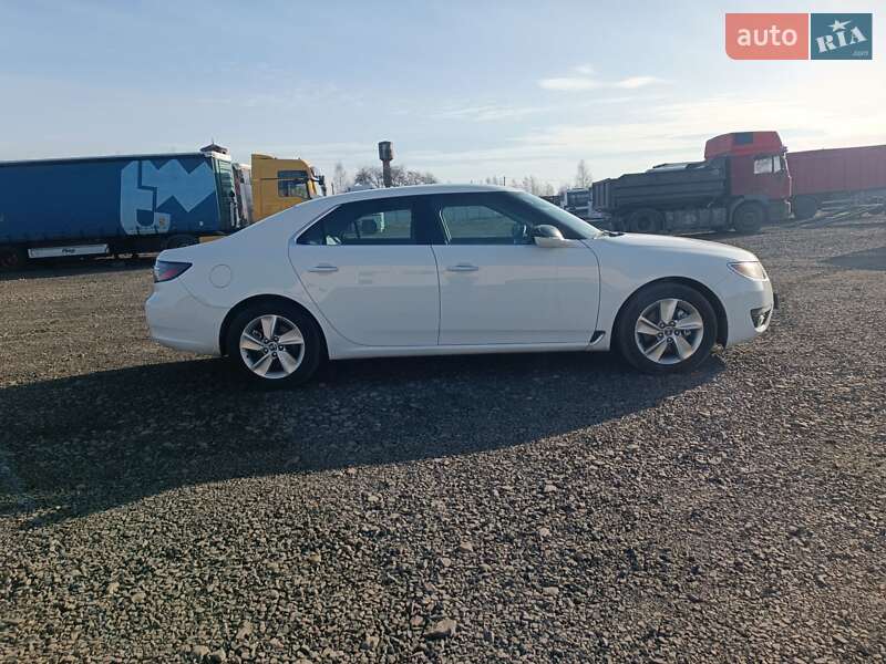 Седан Saab 9-5 2010 в Луцке фото 9 Седан Saab 9-5 2010 в Луцке