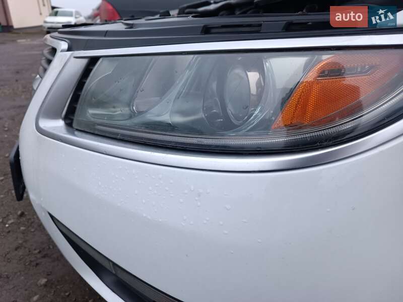 Седан Saab 9-5 2010 в Луцке фото 28 Седан Saab 9-5 2010 в Луцке