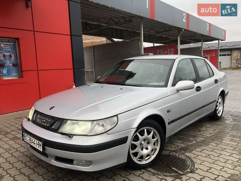 Saab 9-5 1999 Saab 9-5 1999