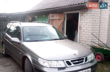 Универсал Saab 9-5 2001 в Чернигове