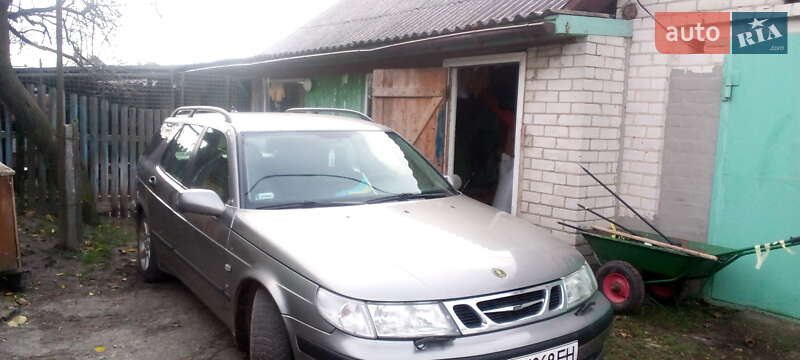 Saab 9-5 2001