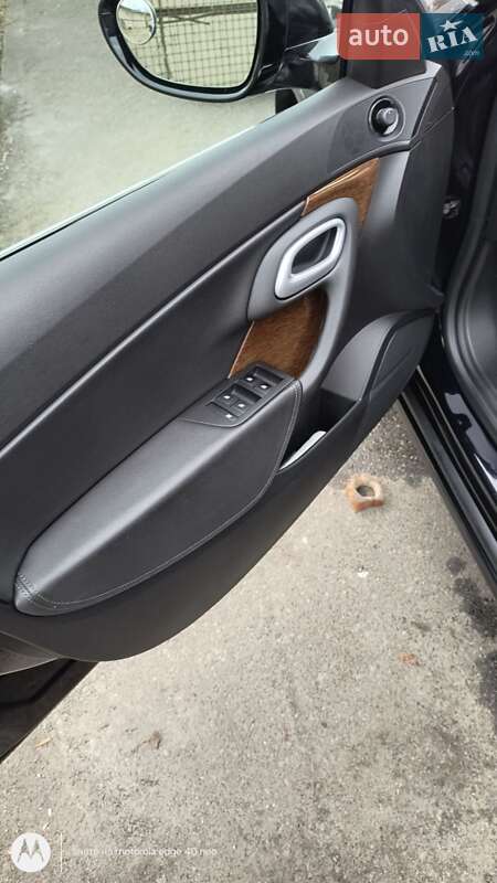 Седан Saab 9-5 2011 в Києві фото 52 Седан Saab 9-5 2011 в Києві