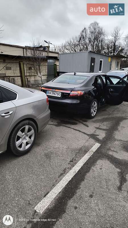 Седан Saab 9-5 2011 в Києві фото 14 Седан Saab 9-5 2011 в Києві