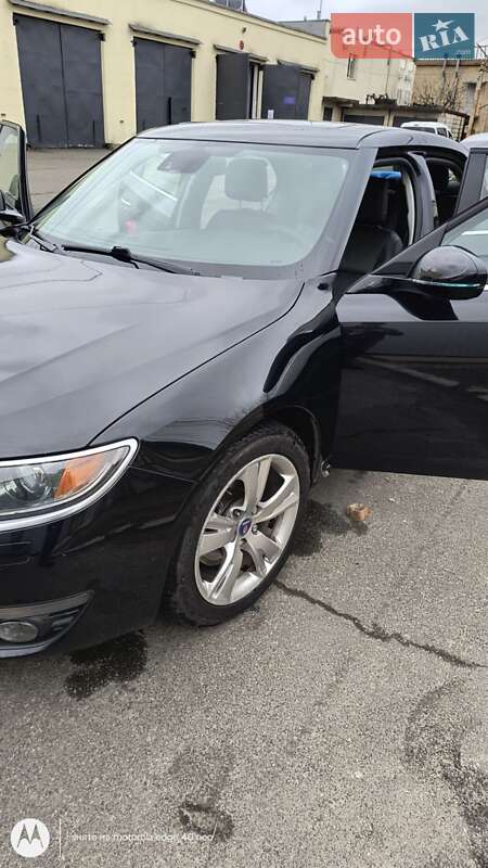 Седан Saab 9-5 2011 в Києві фото 7 Седан Saab 9-5 2011 в Києві