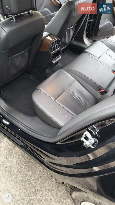 Седан Saab 9-5 2011 в Києві фото 30 Седан Saab 9-5 2011 в Києві