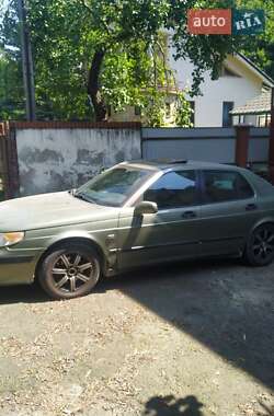 Седан Saab 9-5 2004 в Львове